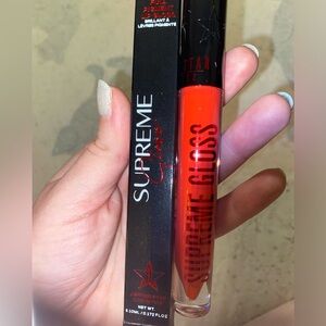 Jeffree Star supreme gloss